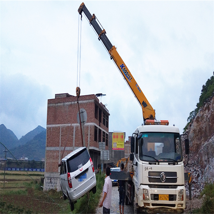 沧州道路救援吊车出租